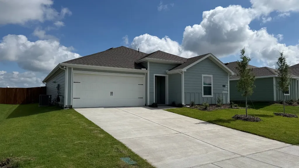 504 Saddle Blanket Drive Nevada TX 75173