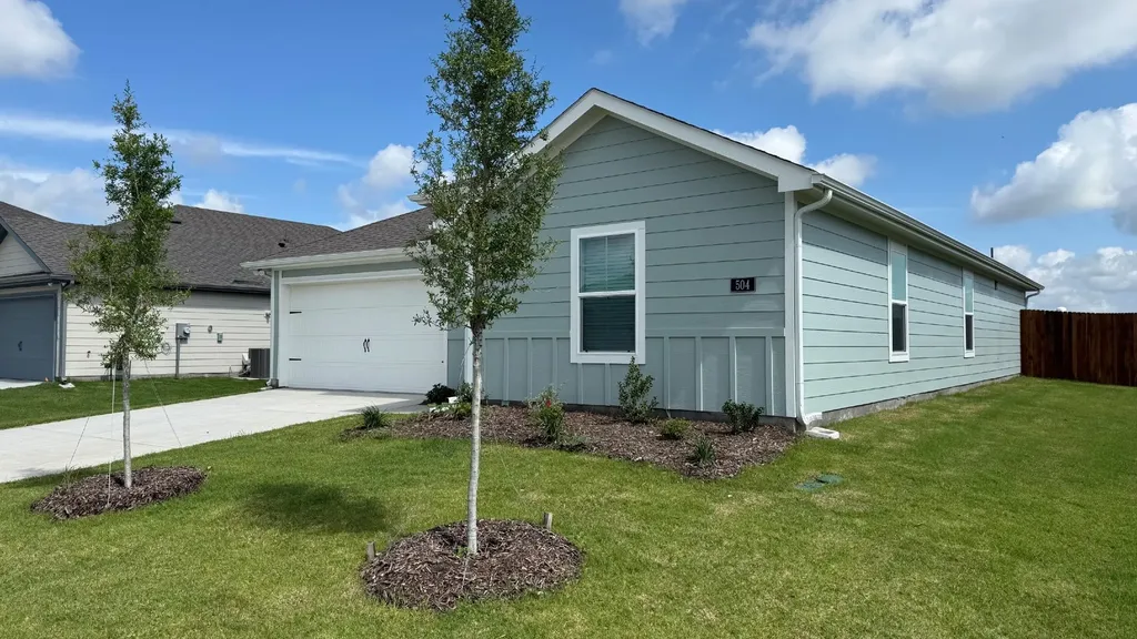 504 Saddle Blanket Drive Nevada TX 75173