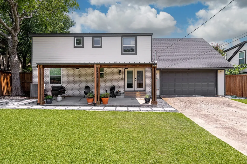 1537 Mapleton Drive Dallas TX 75228