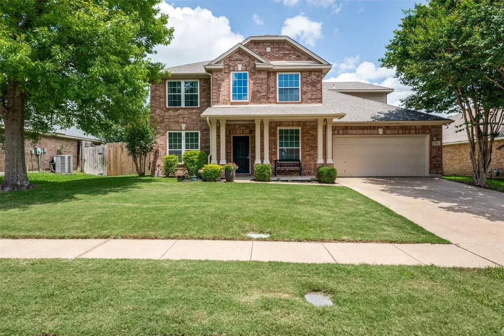411 Rock Meadow Trail Mansfield TX 76063