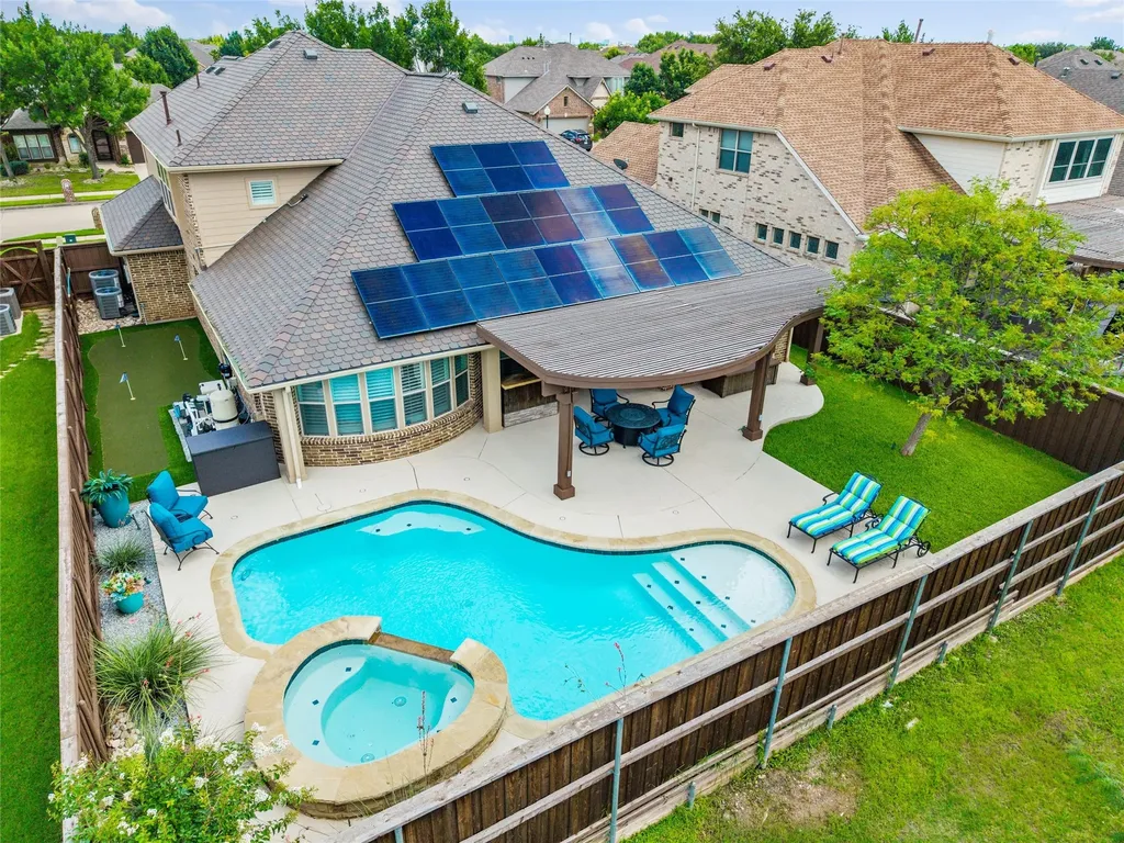 2597 Still Springs Drive Little Elm TX 75068
