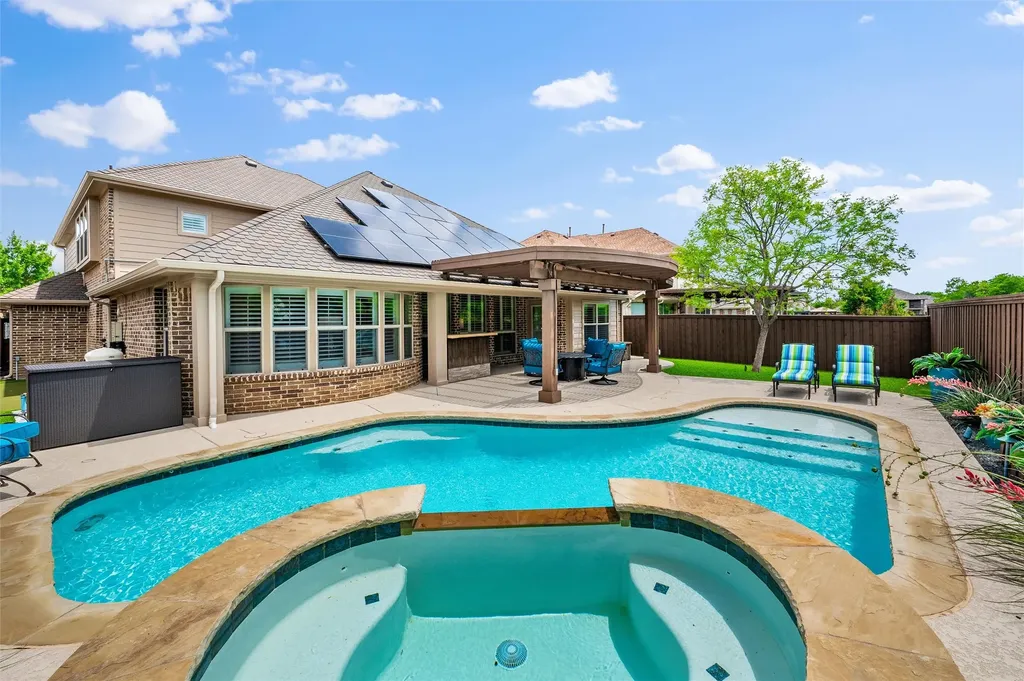 2597 Still Springs Drive Little Elm TX 75068