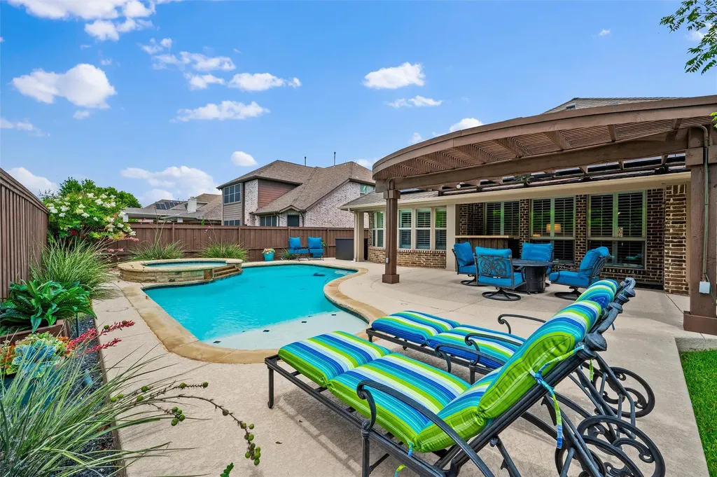 2597 Still Springs Drive Little Elm TX 75068