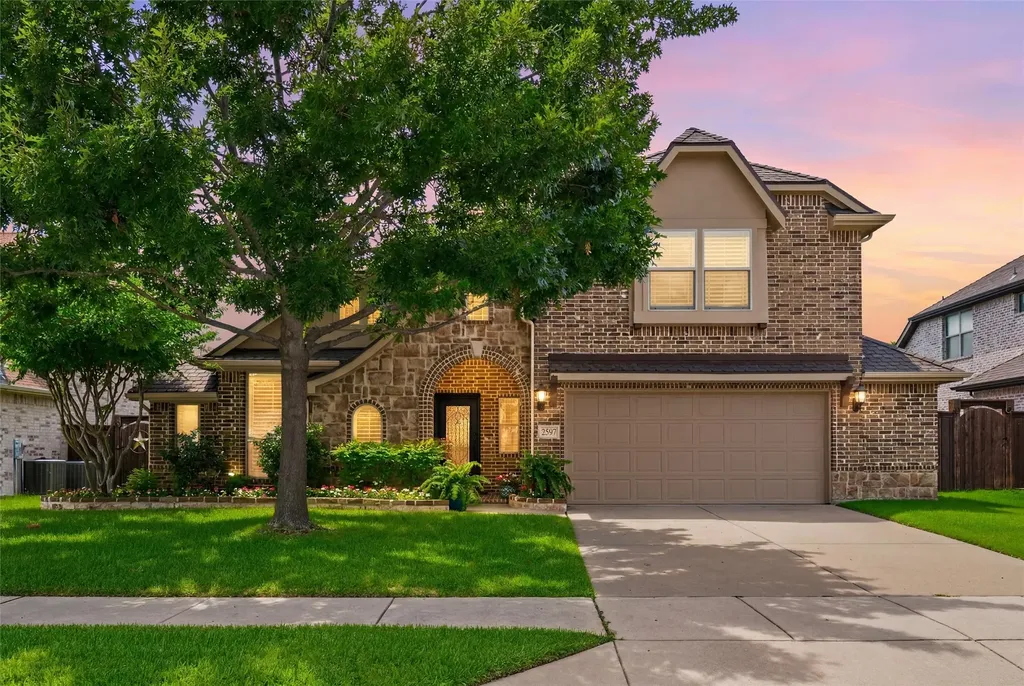 2597 Still Springs Drive Little Elm TX 75068