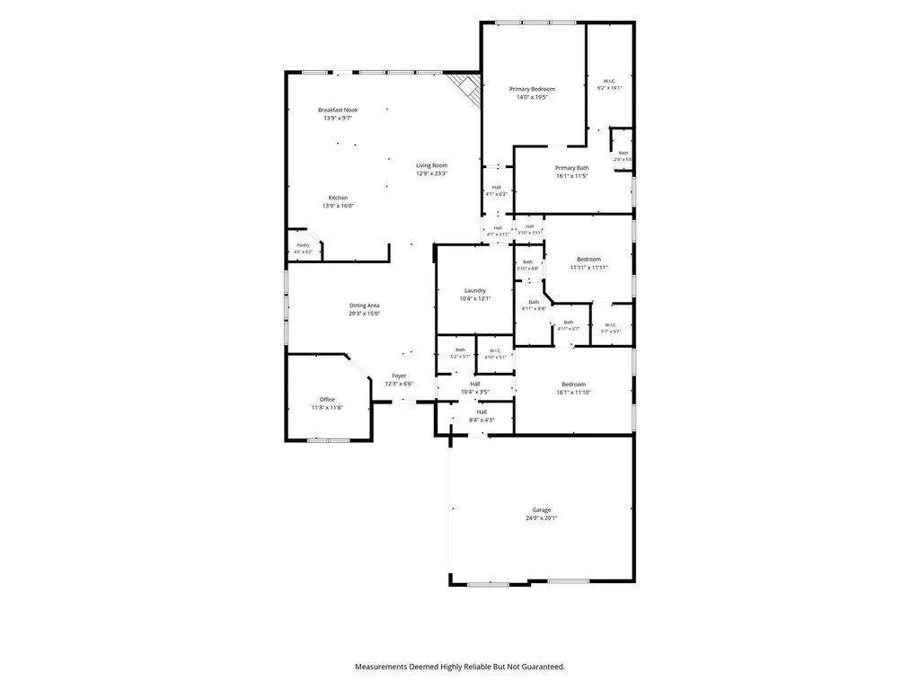 5113 Preservation Avenue Colleyville TX 76034
