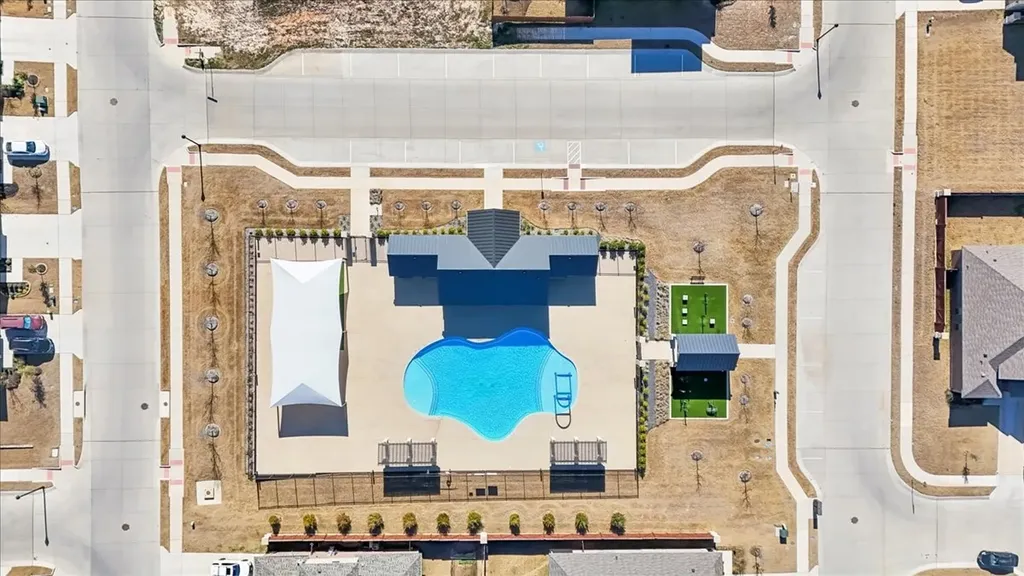136 Greengate Drive Boyd TX 76023