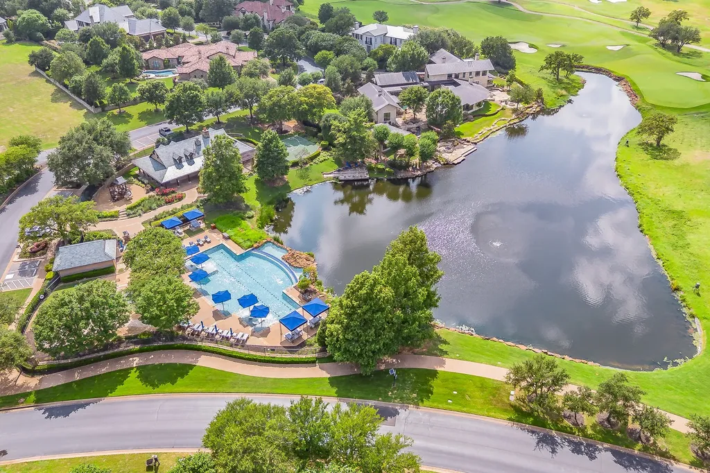 1413 Post Oak Place Westlake TX 76262