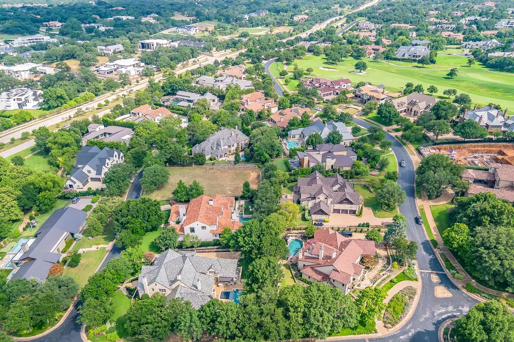 1413 Post Oak Place Westlake TX 76262