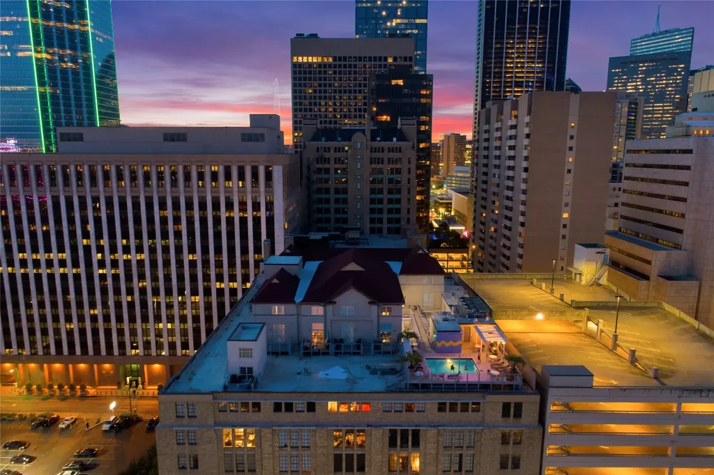 1122 Jackson Street Dallas TX 75202