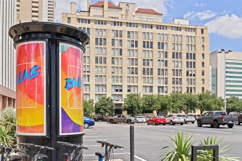 1122 Jackson Street Dallas TX 75202