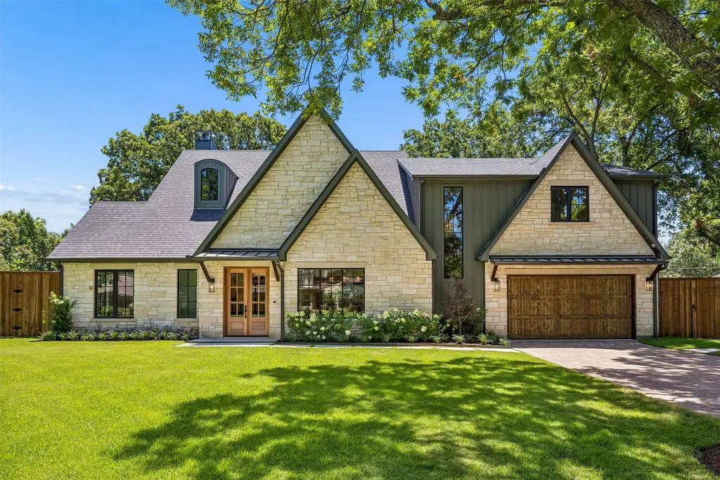 9906 Losa Drive Dallas TX 75218