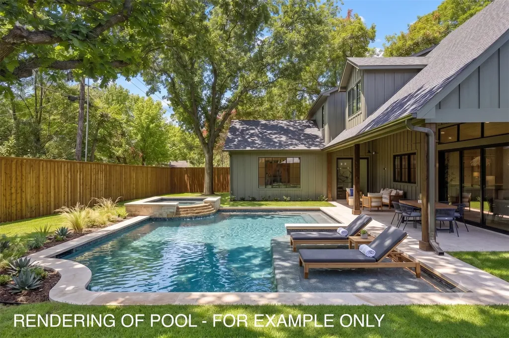 9906 Losa Drive Dallas TX 75218