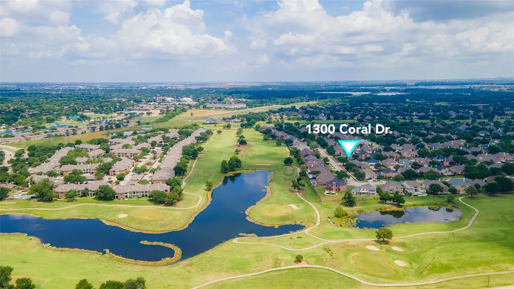 1300 Coral Drive Coppell TX 75019