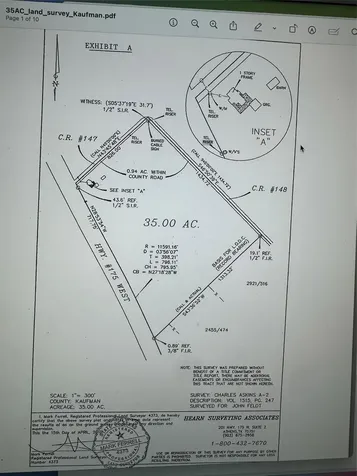 5479 E Highway 175 Kaufman TX 75142