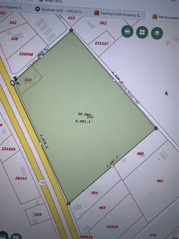 5479 E Highway 175 Kaufman TX 75142
