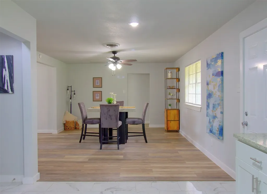3424 Grady Street Forest Hill TX 76119
