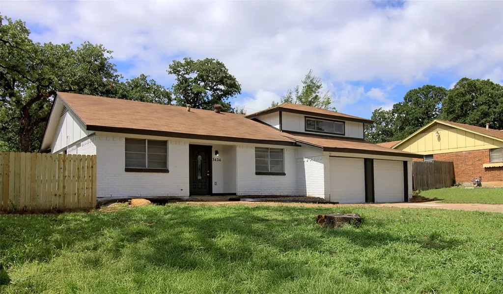 3424 Grady Street Forest Hill TX 76119