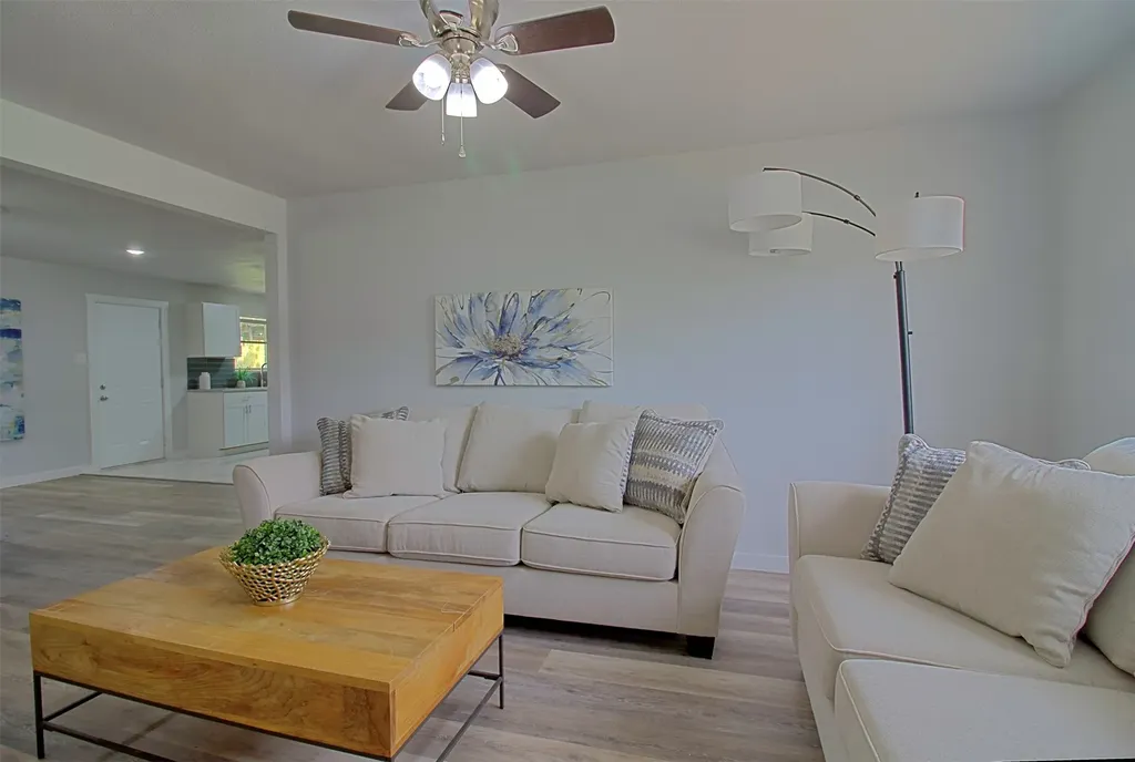 3424 Grady Street Forest Hill TX 76119