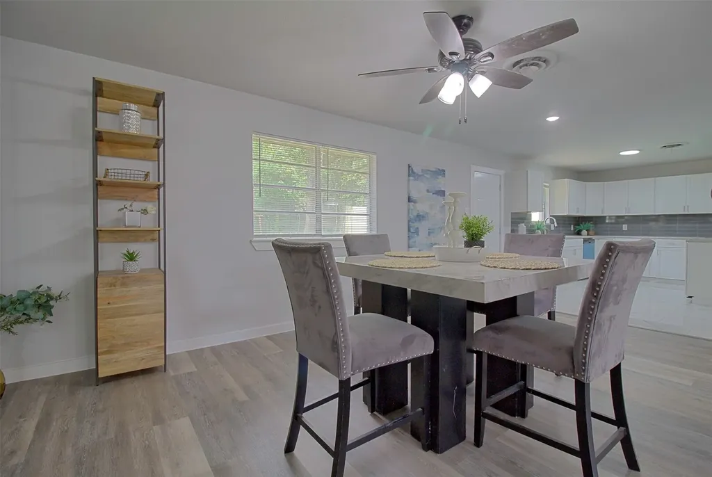 3424 Grady Street Forest Hill TX 76119