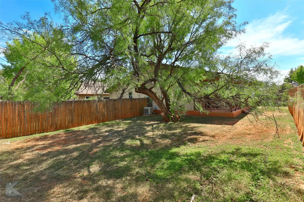 4074 Russell Avenue Abilene TX 79605