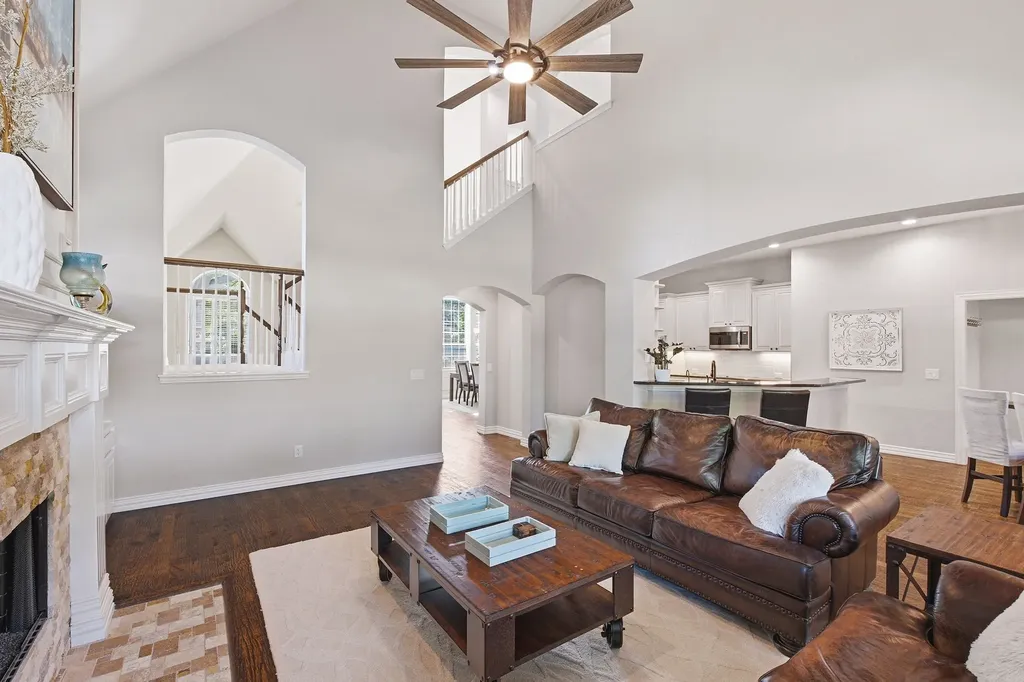 515 Saginaw Court Allen TX 75013