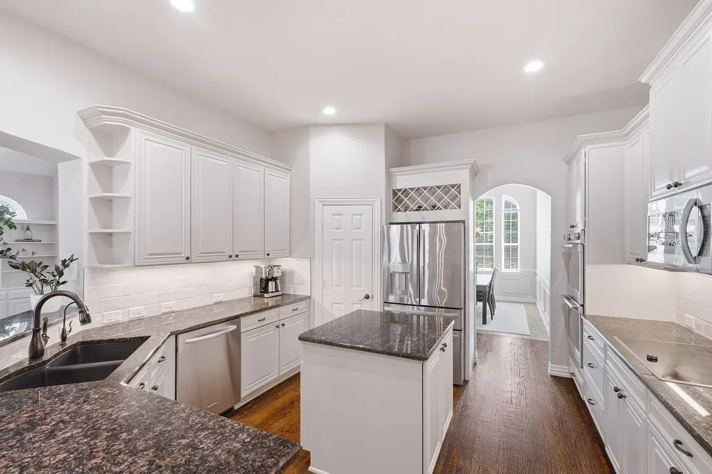 515 Saginaw Court Allen TX 75013