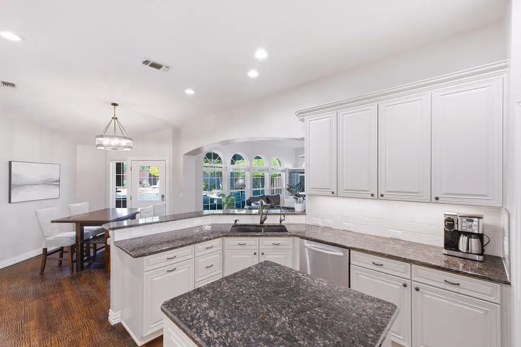 515 Saginaw Court Allen TX 75013