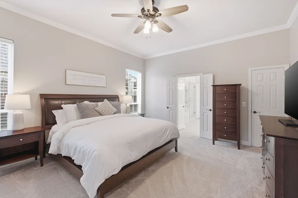 515 Saginaw Court Allen TX 75013