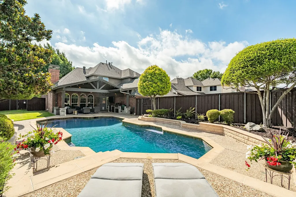 515 Saginaw Court Allen TX 75013