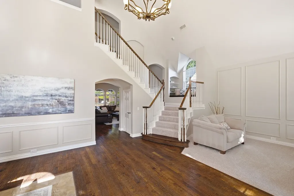 515 Saginaw Court Allen TX 75013