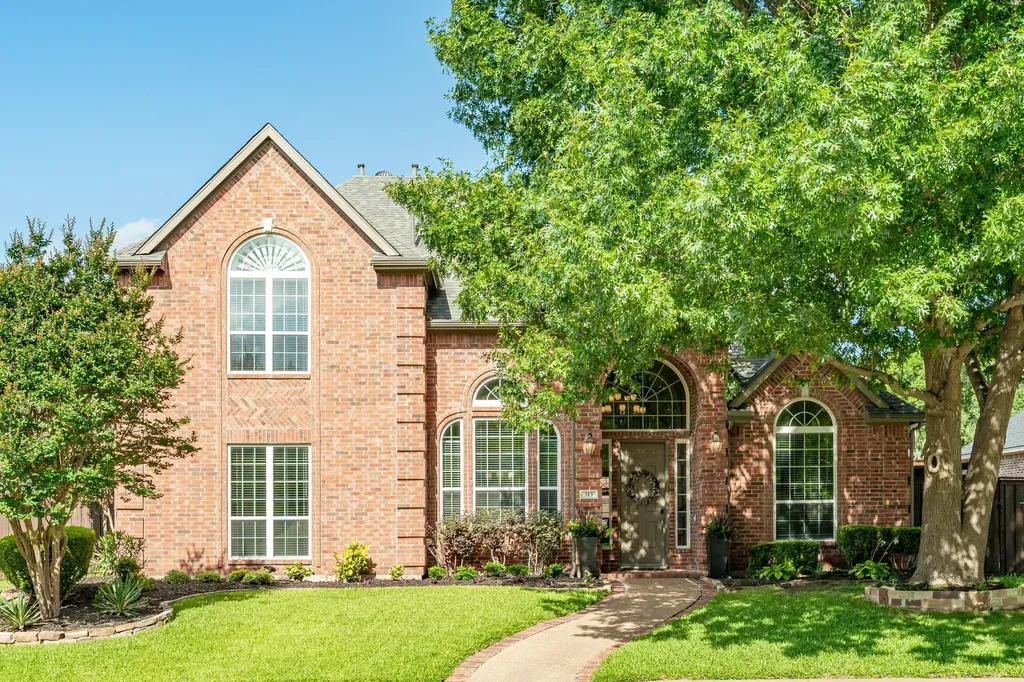 515 Saginaw Court Allen TX 75013
