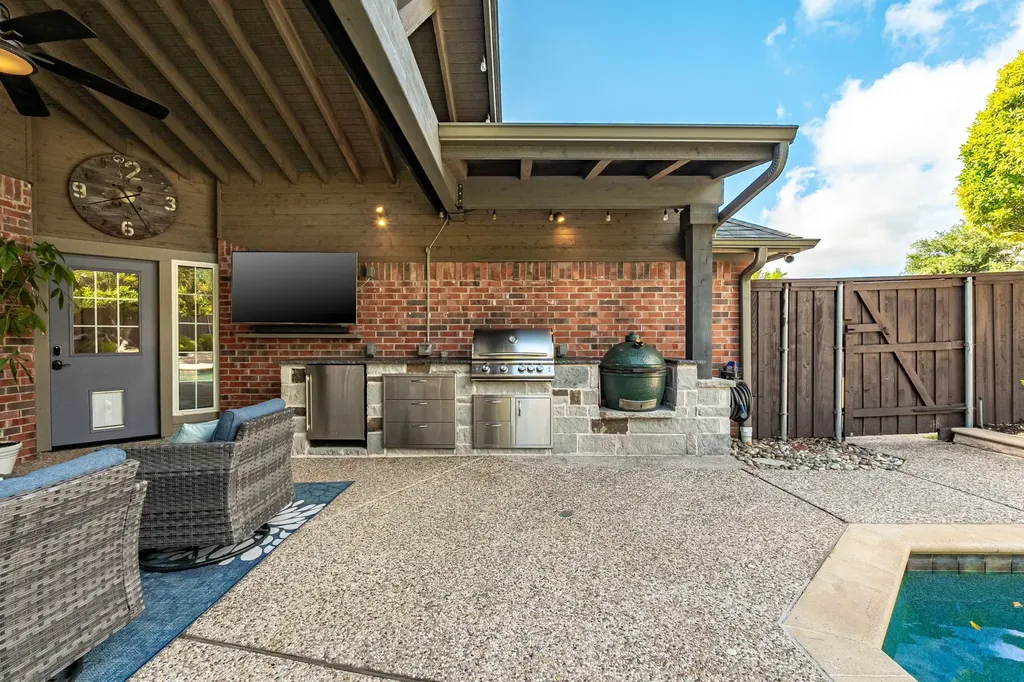 515 Saginaw Court Allen TX 75013