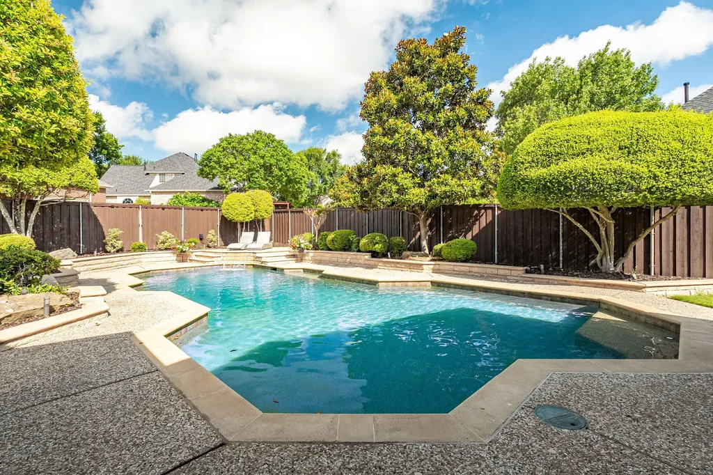515 Saginaw Court Allen TX 75013
