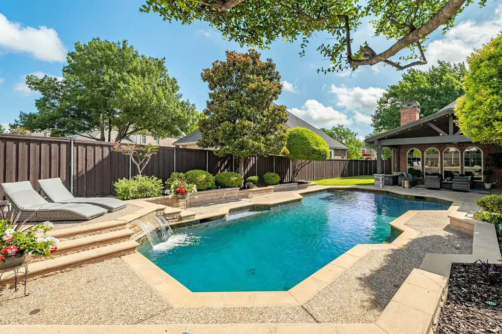 515 Saginaw Court Allen TX 75013