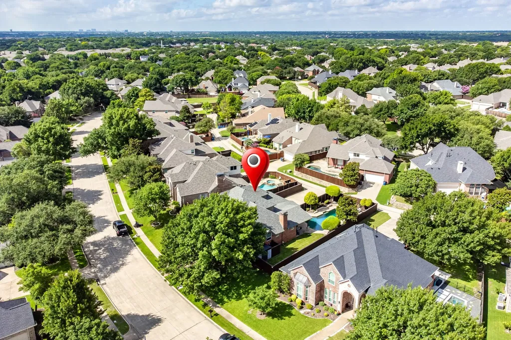 515 Saginaw Court Allen TX 75013