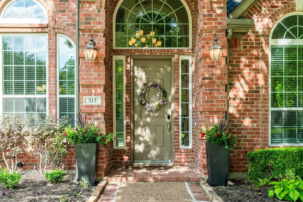 515 Saginaw Court Allen TX 75013