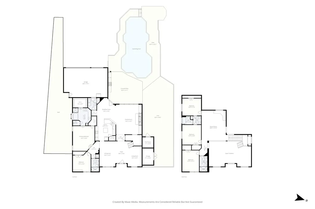 515 Saginaw Court Allen TX 75013