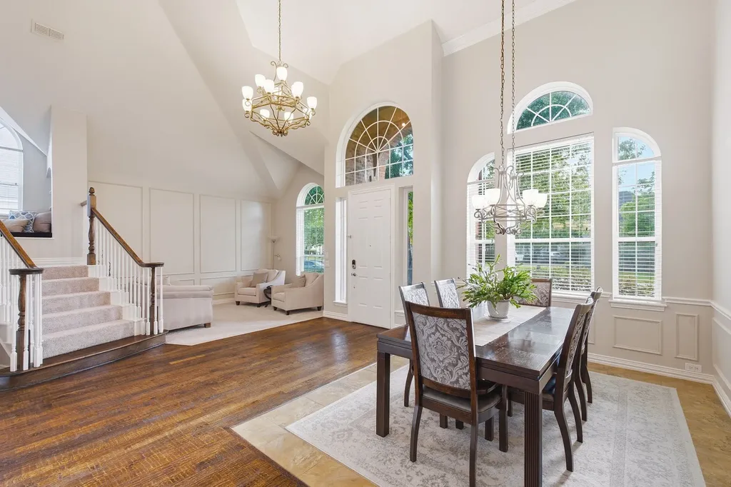 515 Saginaw Court Allen TX 75013
