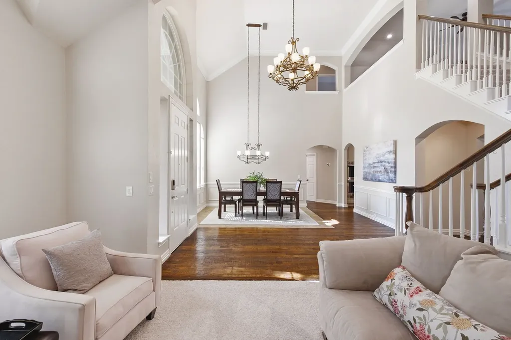 515 Saginaw Court Allen TX 75013