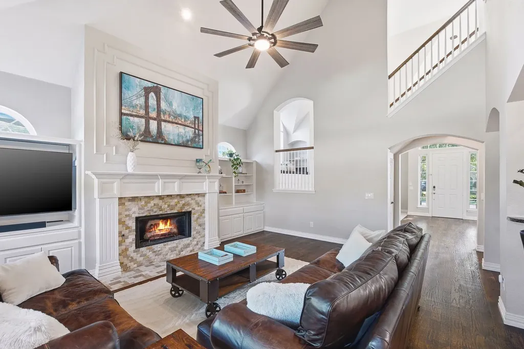 515 Saginaw Court Allen TX 75013