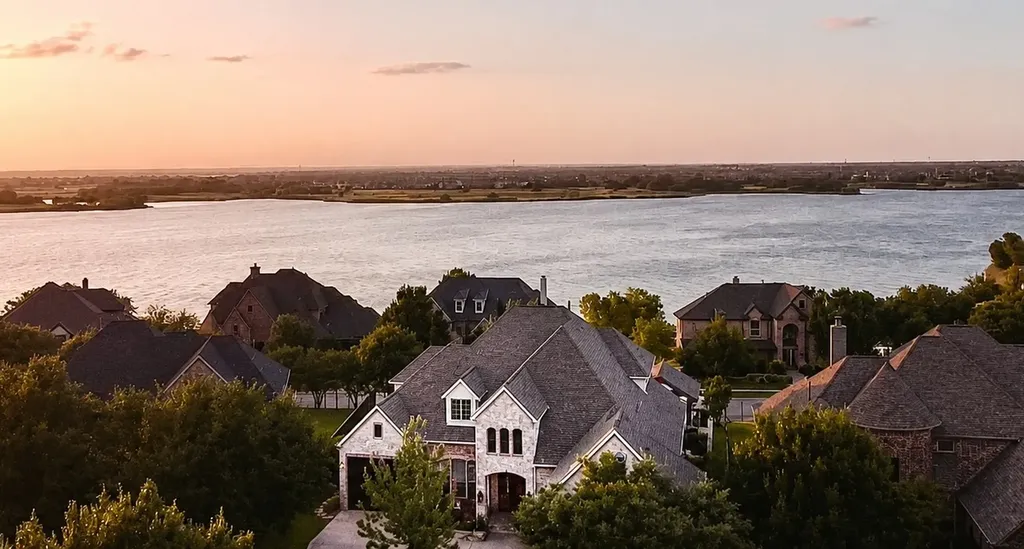 The Colony TX, 6561 Terrace Drive