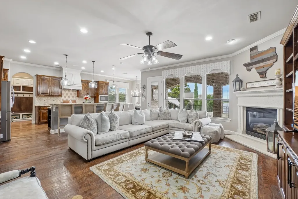 6561 Terrace Drive The Colony TX 75056