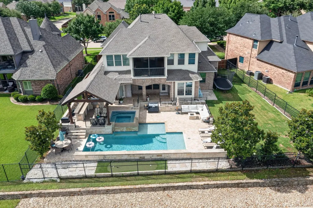6561 Terrace Drive The Colony TX 75056