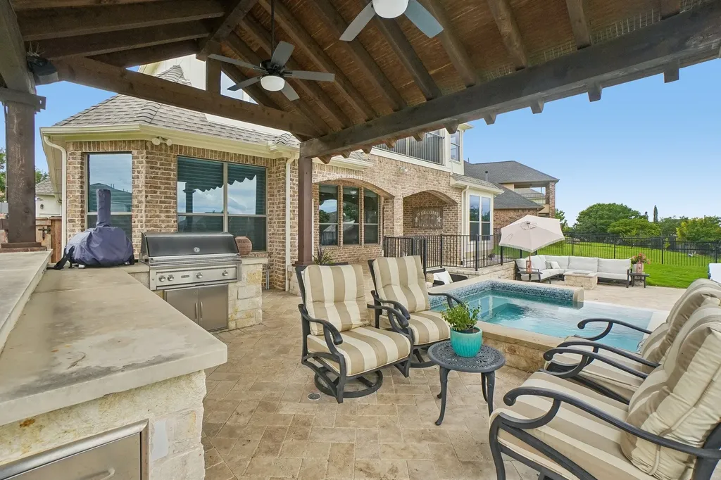6561 Terrace Drive The Colony TX 75056