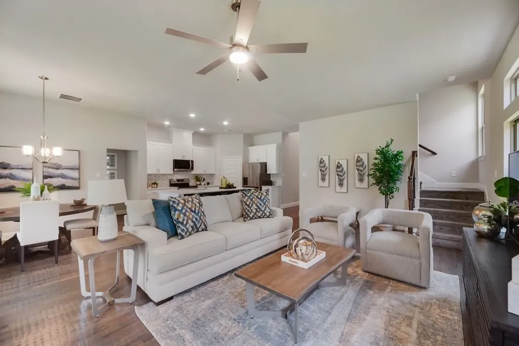 2914 Bridgepoint Street Crandall TX 75114