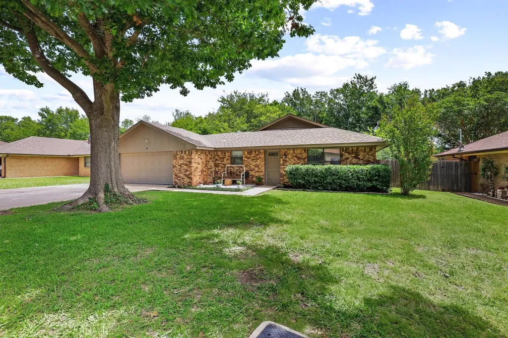713 Patricia Drive Sherman TX 75090