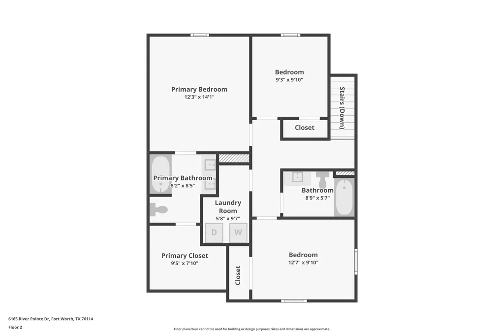 6165 River Pointe Drive Fort Worth TX 76114