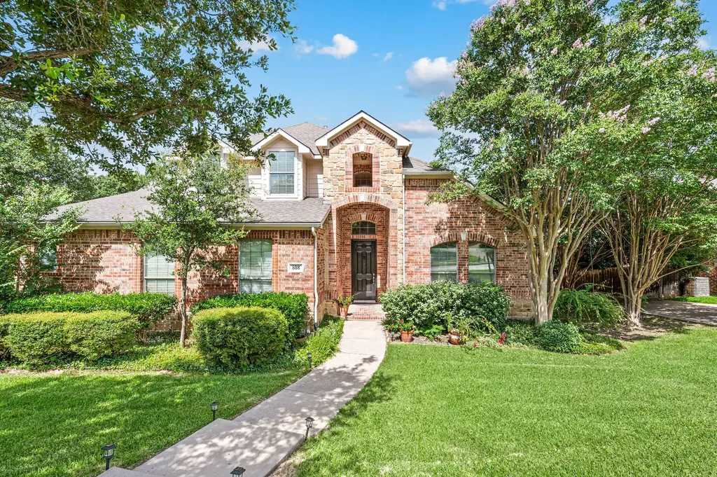 808 Briar Ridge Drive Keller TX 76248