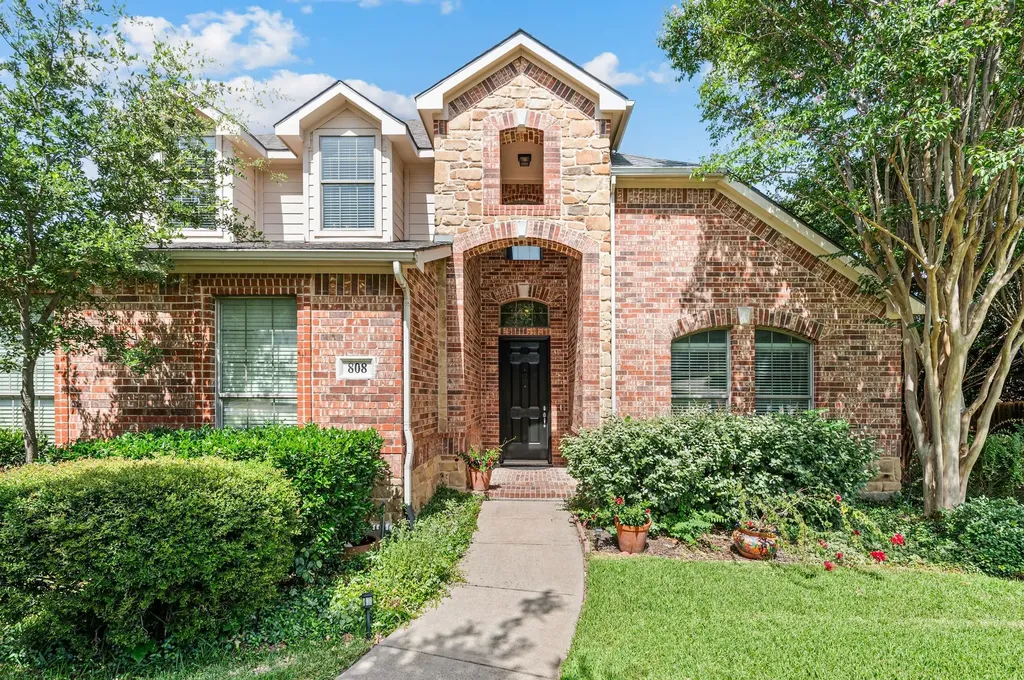 808 Briar Ridge Drive Keller TX 76248