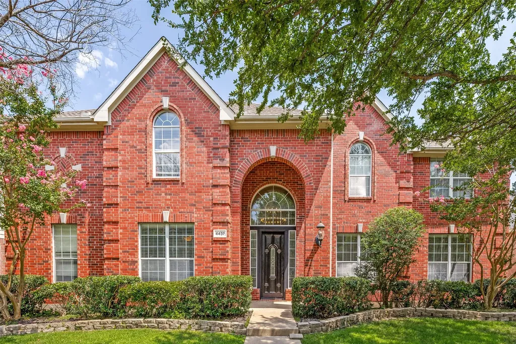4437 Red Barn Drive Richardson TX 75082